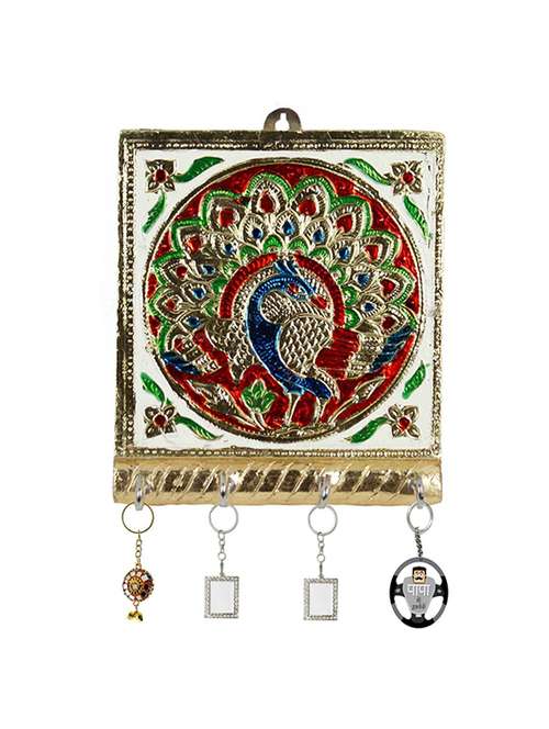 bird & animal showpiece - 19132718 -  Standard Image - 0