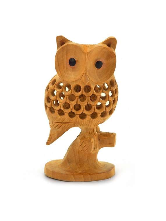 bird & animal showpiece