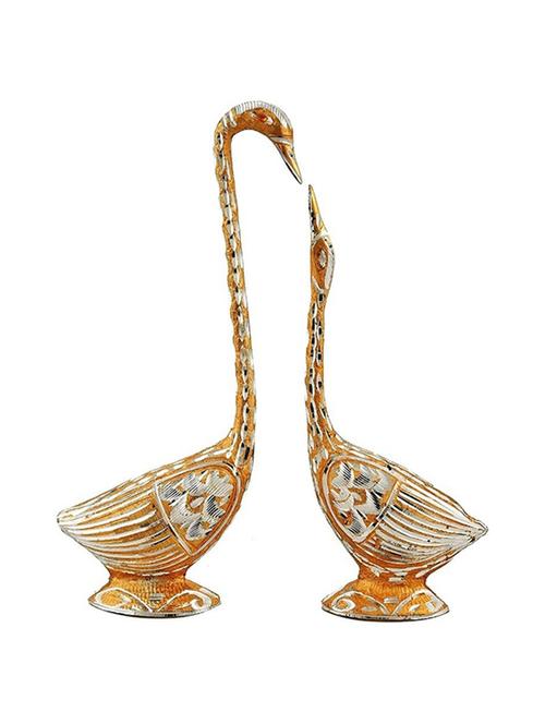 bird & animal showpiece - 19132727 - Standard Image - 0