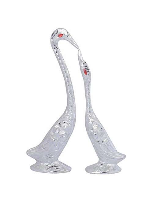 bird & animal showpiece - 19132822 -  Standard Image - 0