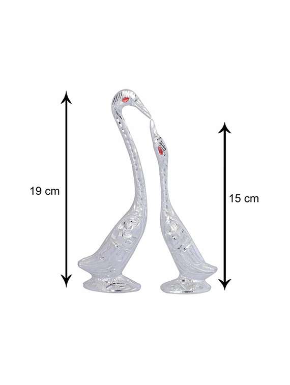 bird & animal showpiece - 19132822 -  Standard Image - 3