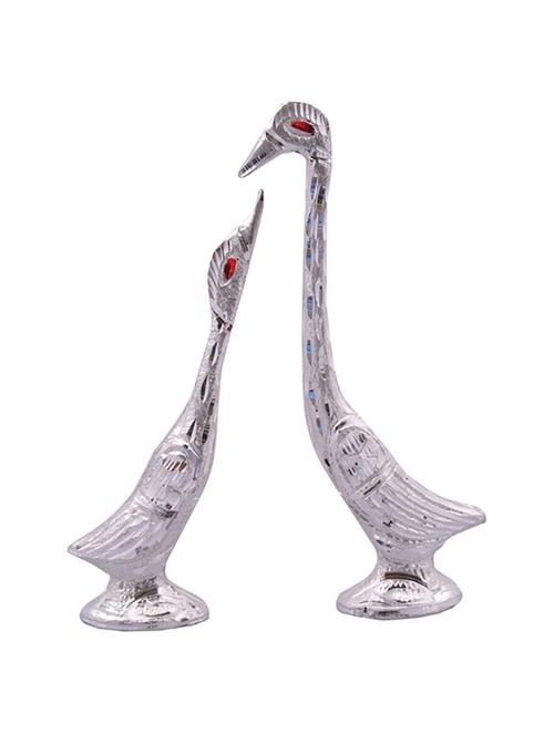 bird & animal showpiece - 19132838 - Standard Image - 0