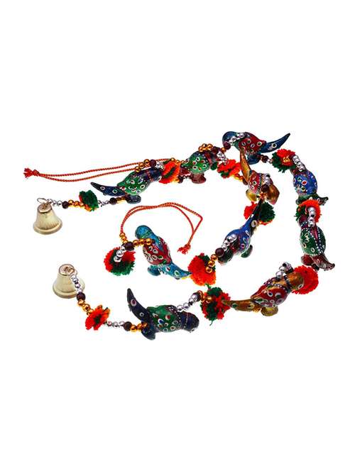 bird & animal showpiece - 19132847 - Standard Image - 0