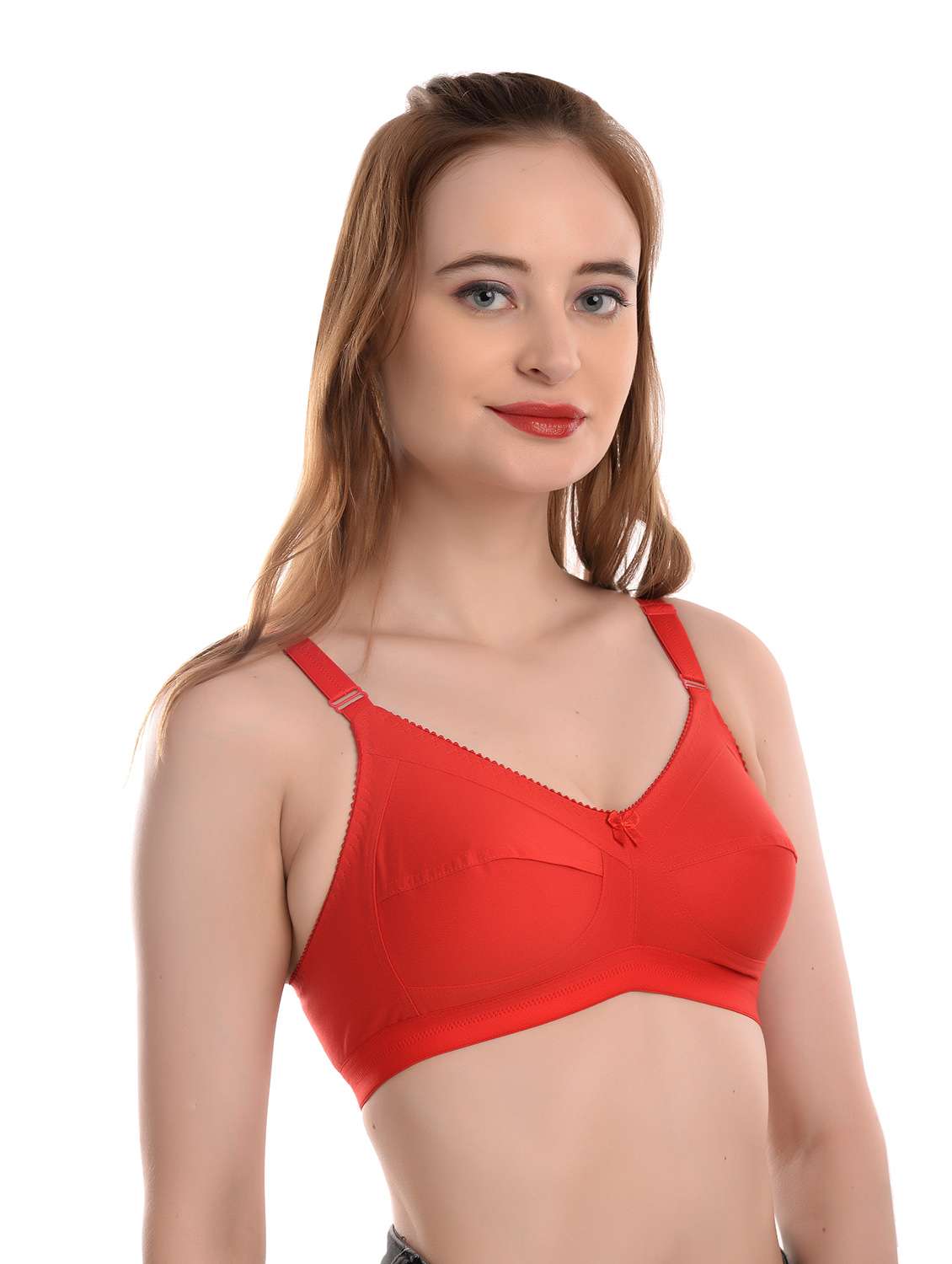pack of 3 solid t-shirt bra  - 19132931 -  Standard Image - 3