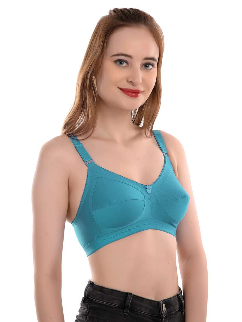 pack of 3 solid t-shirt bra  - 19132939 -  Standard Image - 5