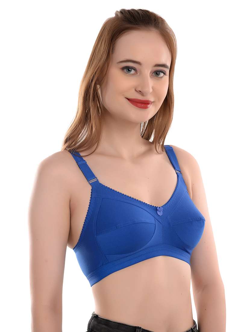 pack of 3 solid t-shirt bra  - 19133736 -  Standard Image - 3
