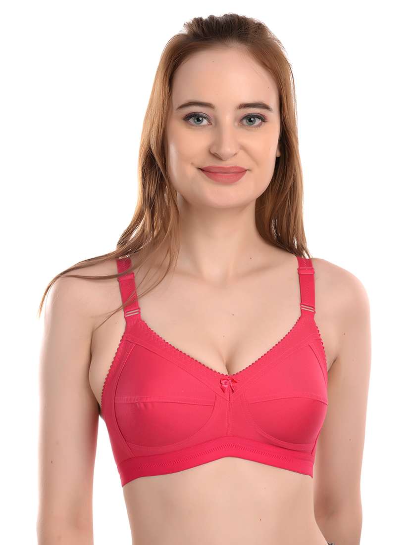 pack of 3 solid t-shirt bra  - 19133738 -  Standard Image - 5