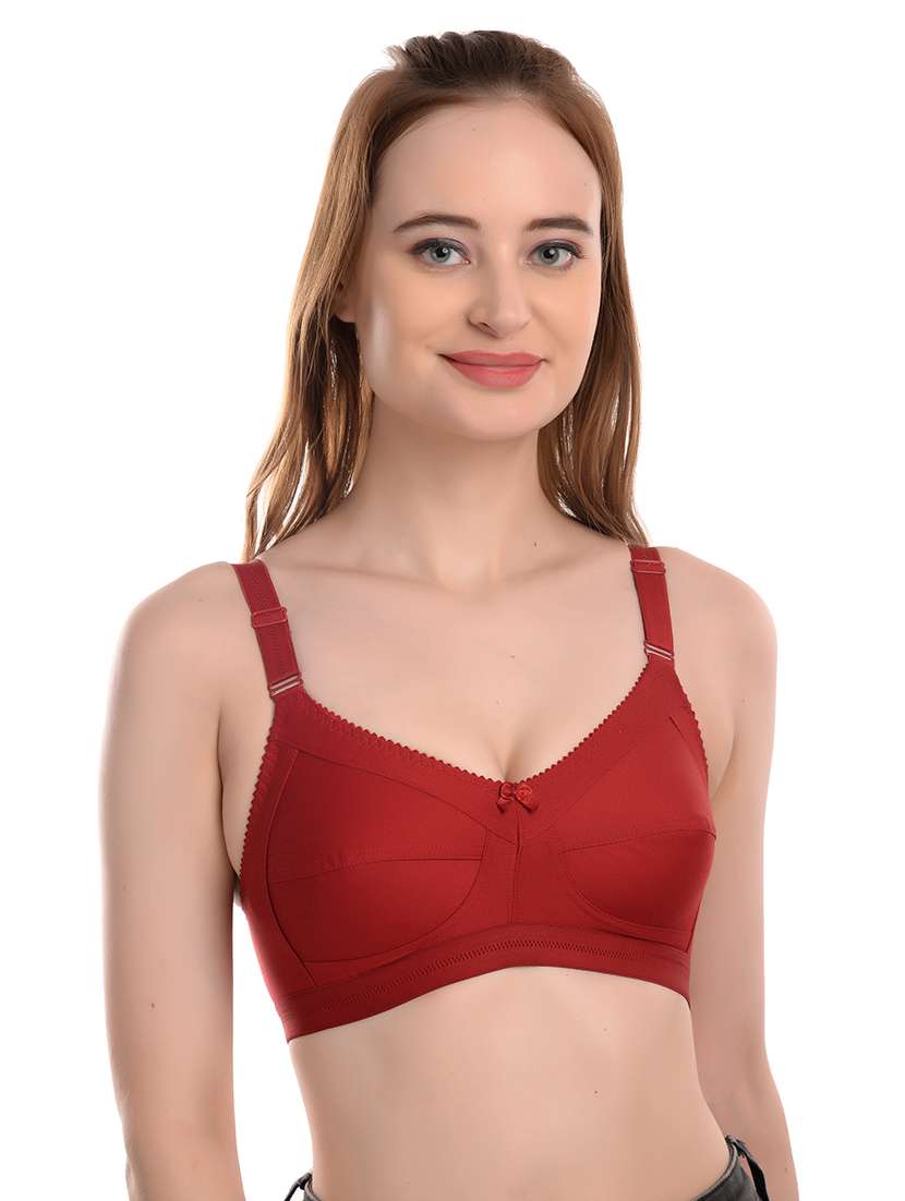 pack of 3 solid t-shirt bra  - 19133743 -  Standard Image - 5