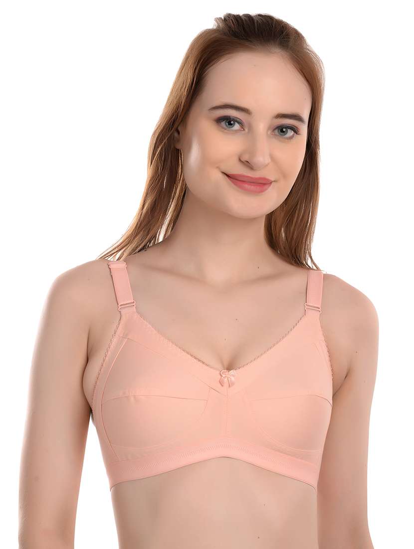 pack of 3 solid t-shirt bra  - 19133758 -  Standard Image - 5