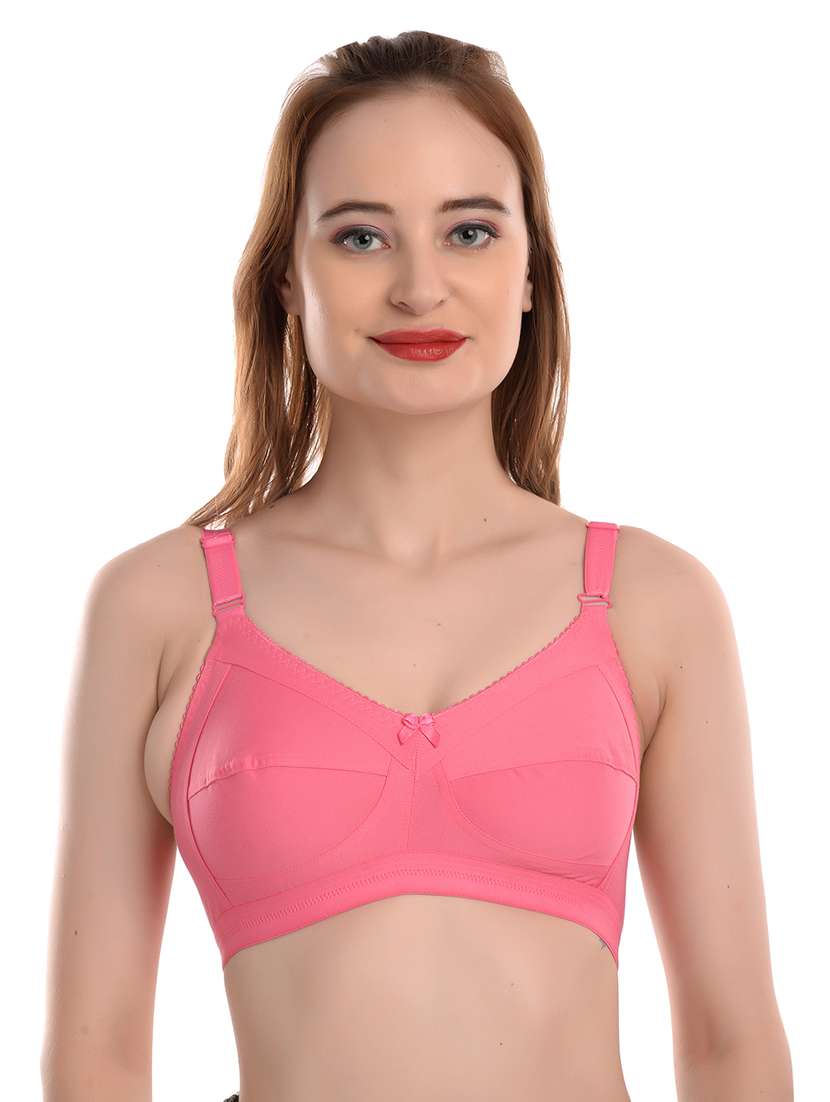 pack of 3 solid t-shirt bra  - 19133759 -  Standard Image - 5