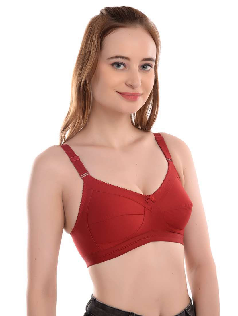 pack of 3 solid t-shirt bra  - 19133760 -  Standard Image - 3