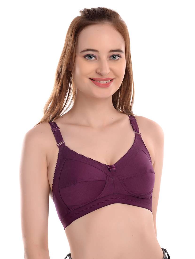 pack of 3 solid t-shirt bra  - 19133761 -  Standard Image - 5