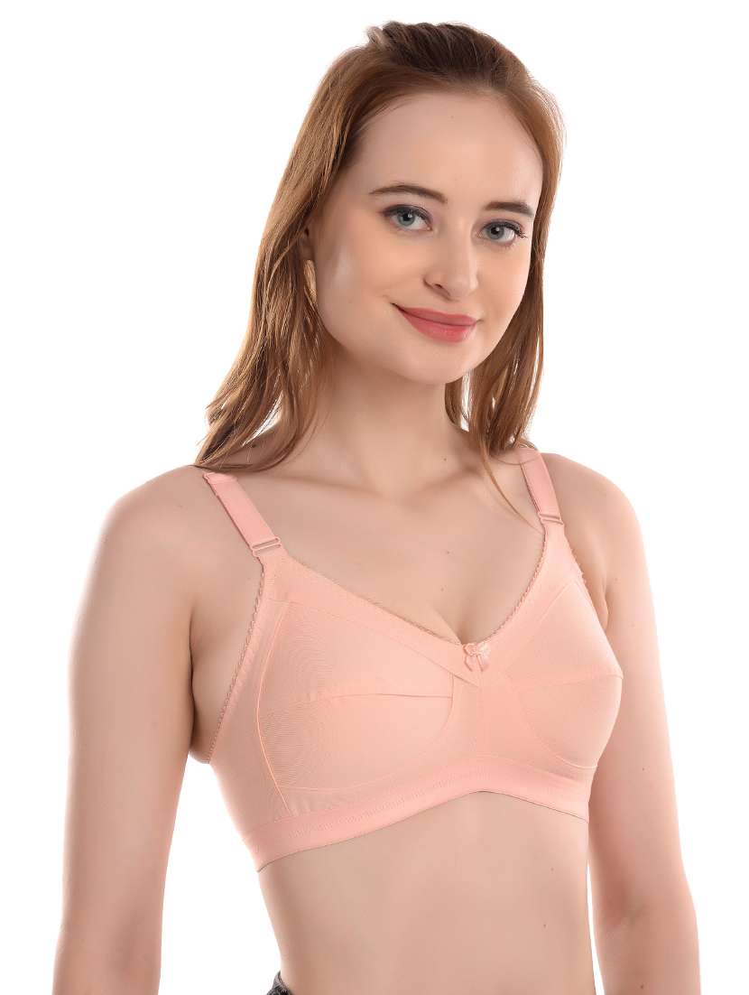 pack of 3 solid t-shirt bra  - 19133762 -  Standard Image - 3