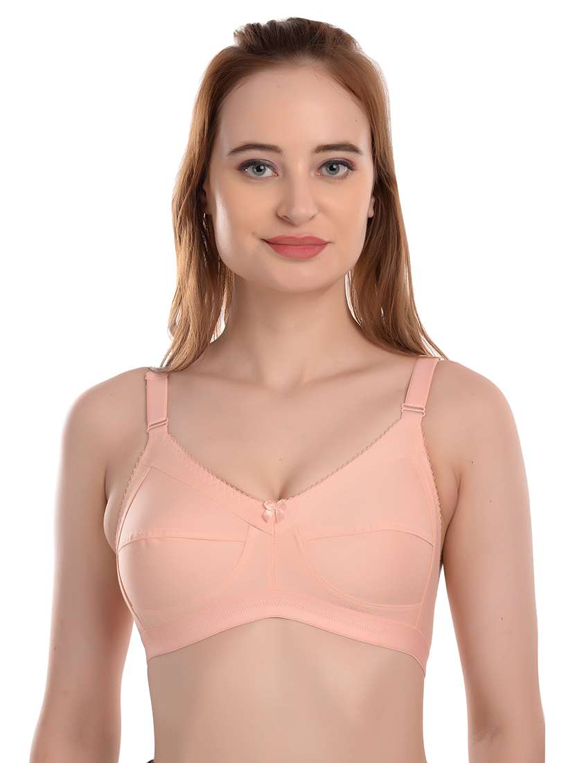 pack of 3 solid t-shirt bra  - 19133763 -  Standard Image - 5