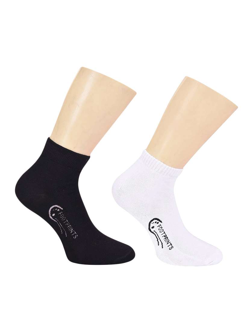 pack of 2 ankle length sock