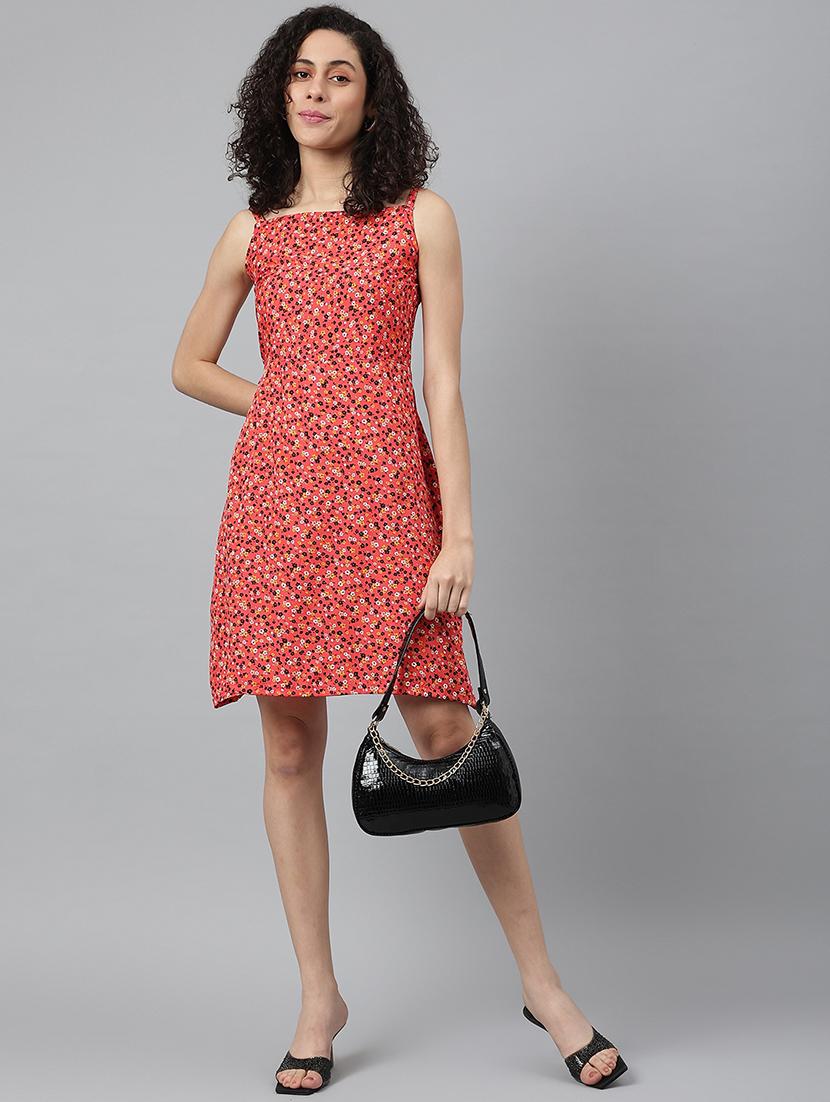 women's floral dress - 19138437 - Standard Image - 3