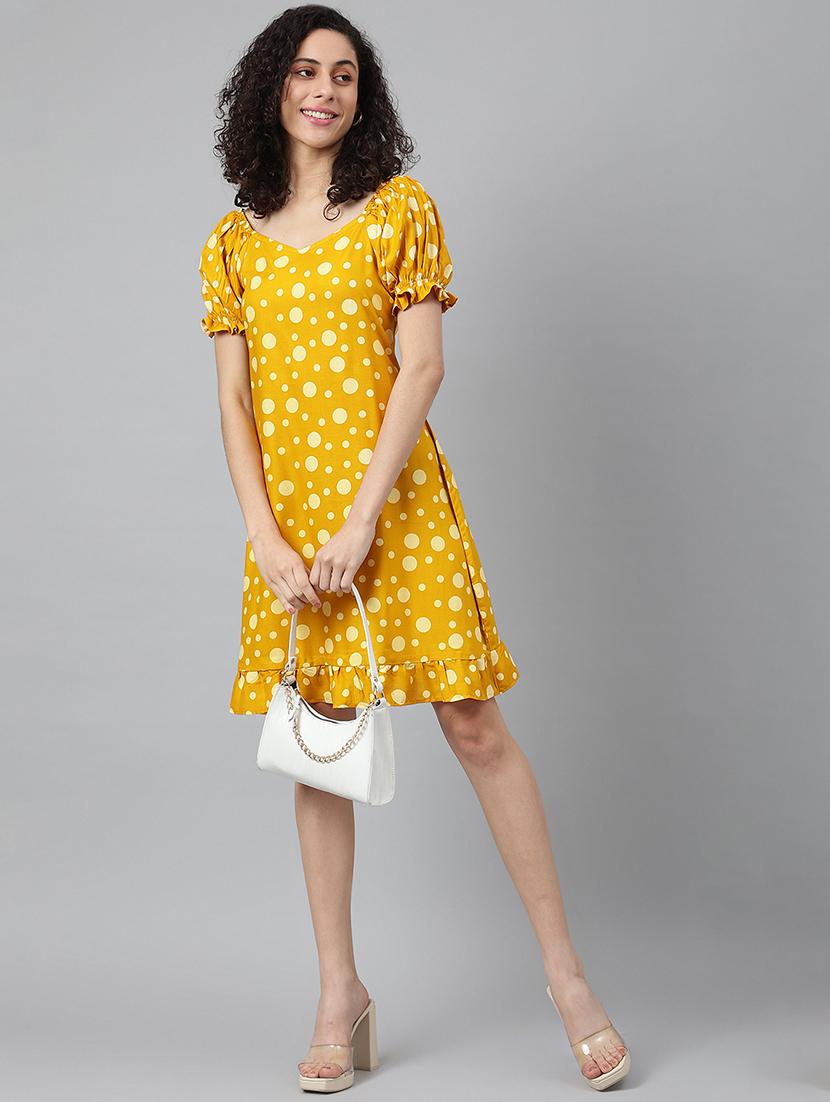 women's tiered dress color block dress - 19138440 - Standard Image - 3