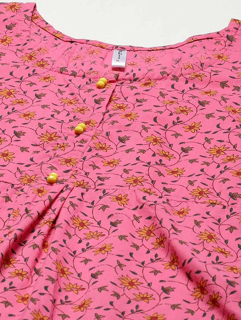 women's straight kurta - 19138450 - Standard Image - 3