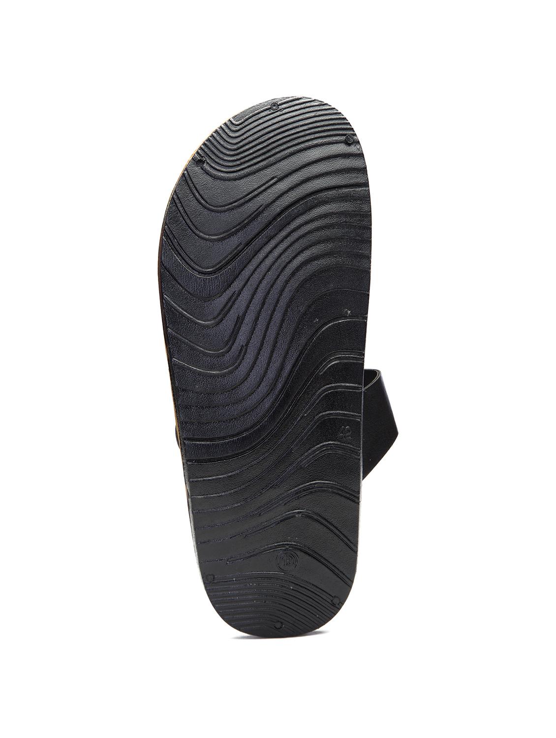 multi colored slip on sandal - 19138544 - Standard Image - 3