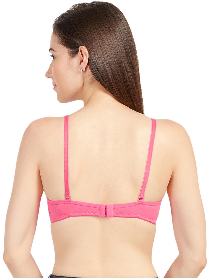set of 2 solids t-shirt bras - 19139339 - Standard Image - 3