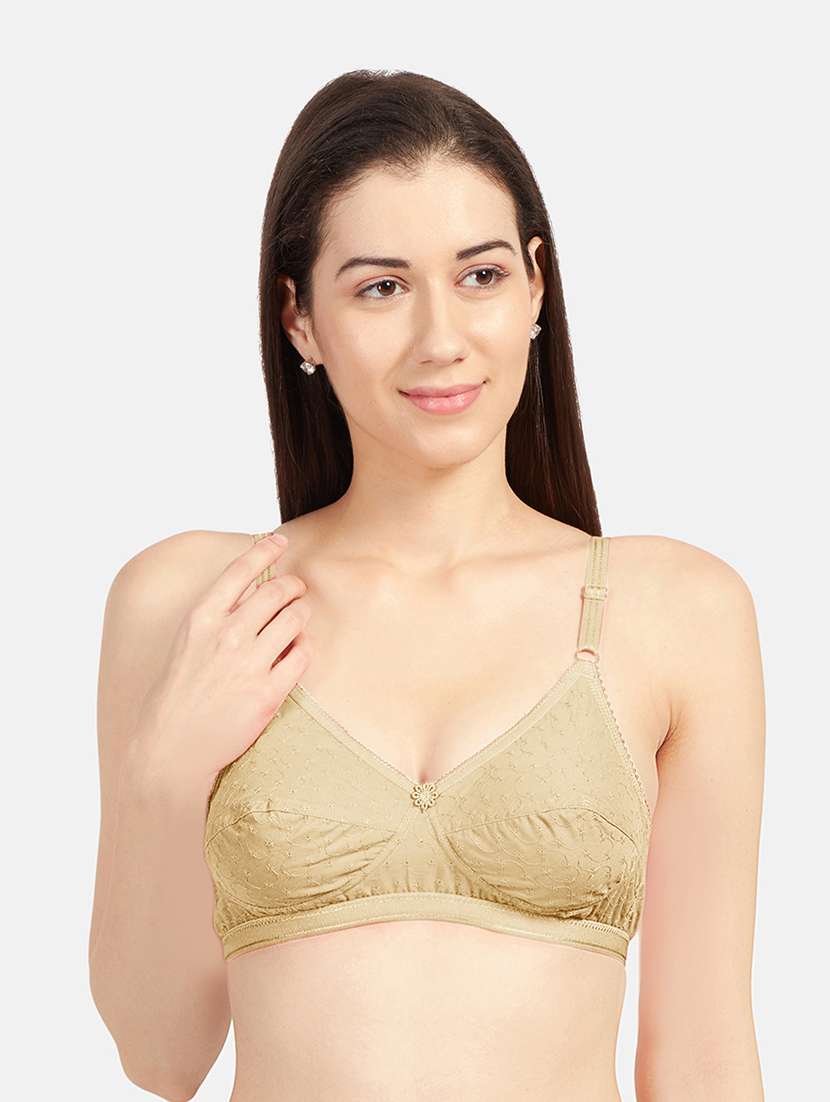 set of 2 solids t-shirt bras - 19139392 -  Standard Image - 3