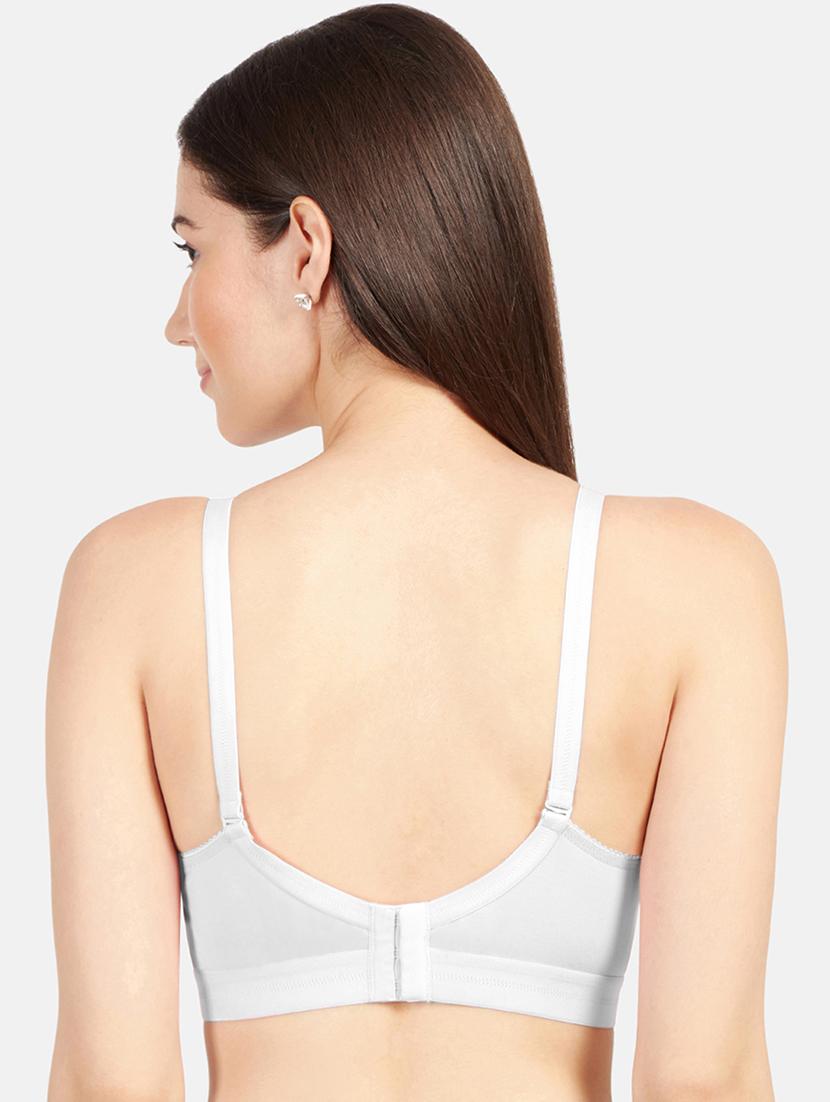 set of 2 solids t-shirt bras - 19139409 - Standard Image - 3