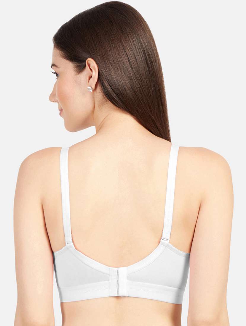 set of 2 solids t-shirt bras - 19139423 -  Standard Image - 3