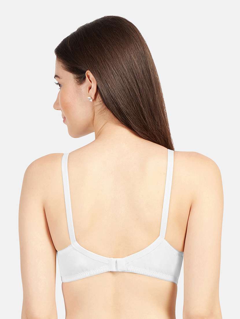 women cotton regular bra combo - 19139508 -  Standard Image - 3