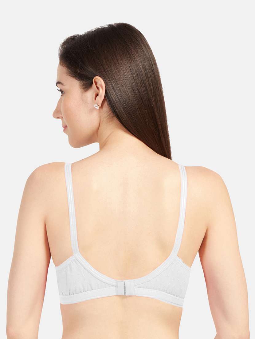 women cotton regular bra combo - 19139623 -  Standard Image - 3