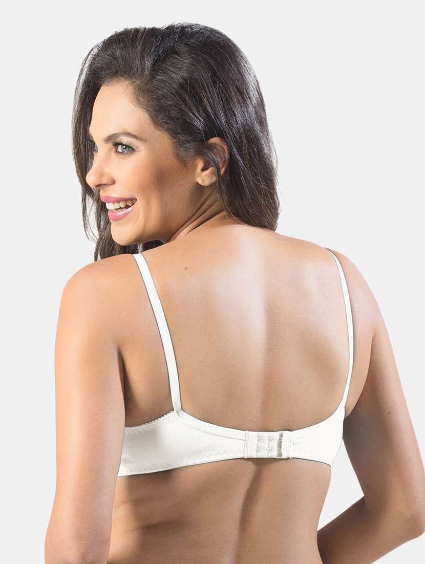 women cotton regular bra combo - 19139626 - Standard Image - 3