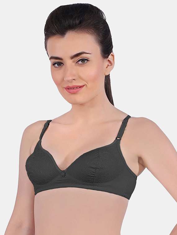 women solid bra combo - 19139923 -  Standard Image - 3