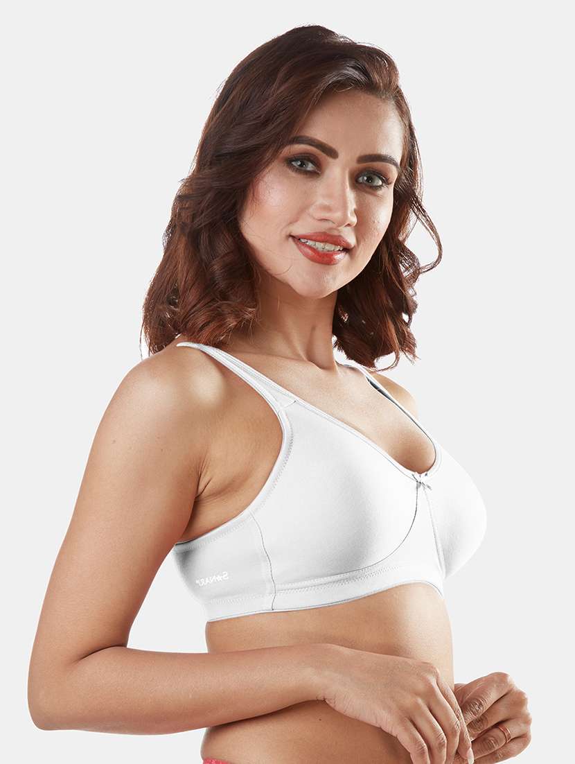 set of 2 solids sports bra - 19139969 -  Standard Image - 3