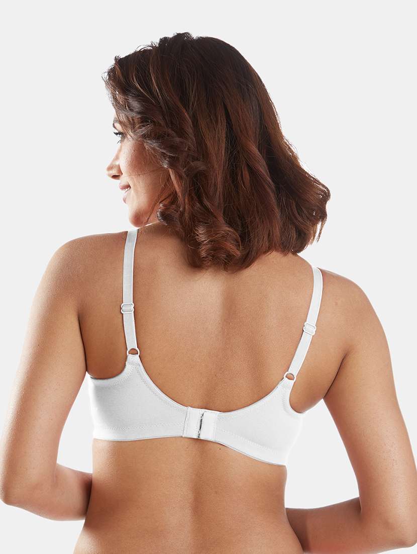 set of 2 solids sports bra - 19139969 -  Standard Image - 5