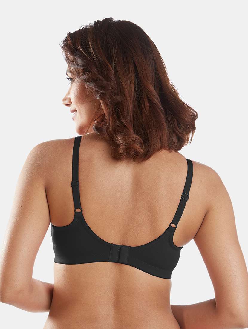 set of 2 solids sports bra - 19139971 -  Standard Image - 5