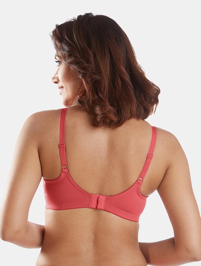 set of 2 solids sports bra - 19139983 - Standard Image - 5