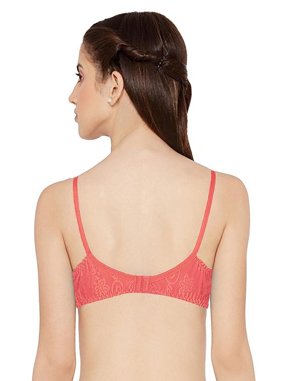 pack of 2 solid regular bra - 19140456 - Standard Image - 3