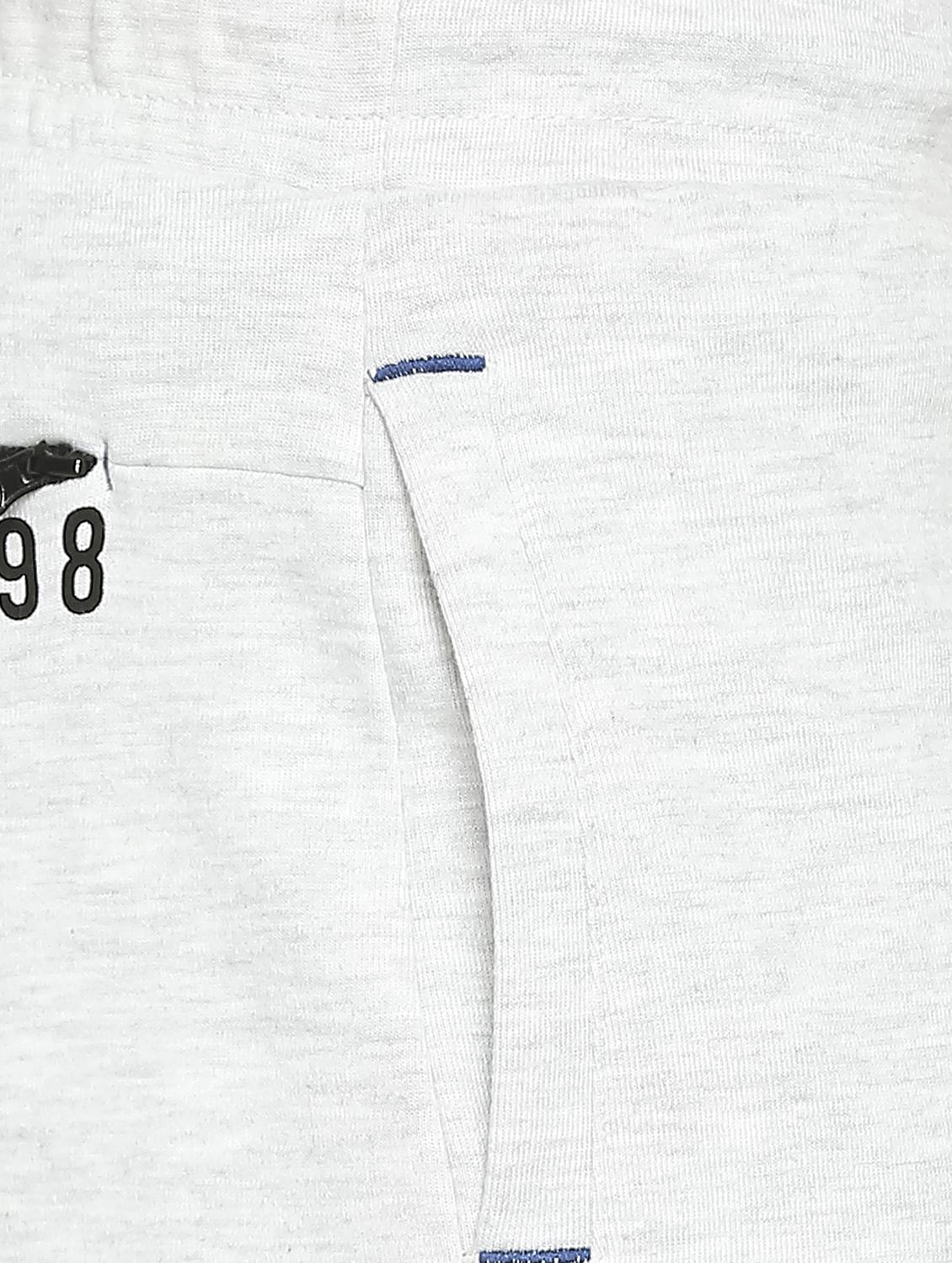 melange sports fit shorts - 19140834 - Standard Image - 5