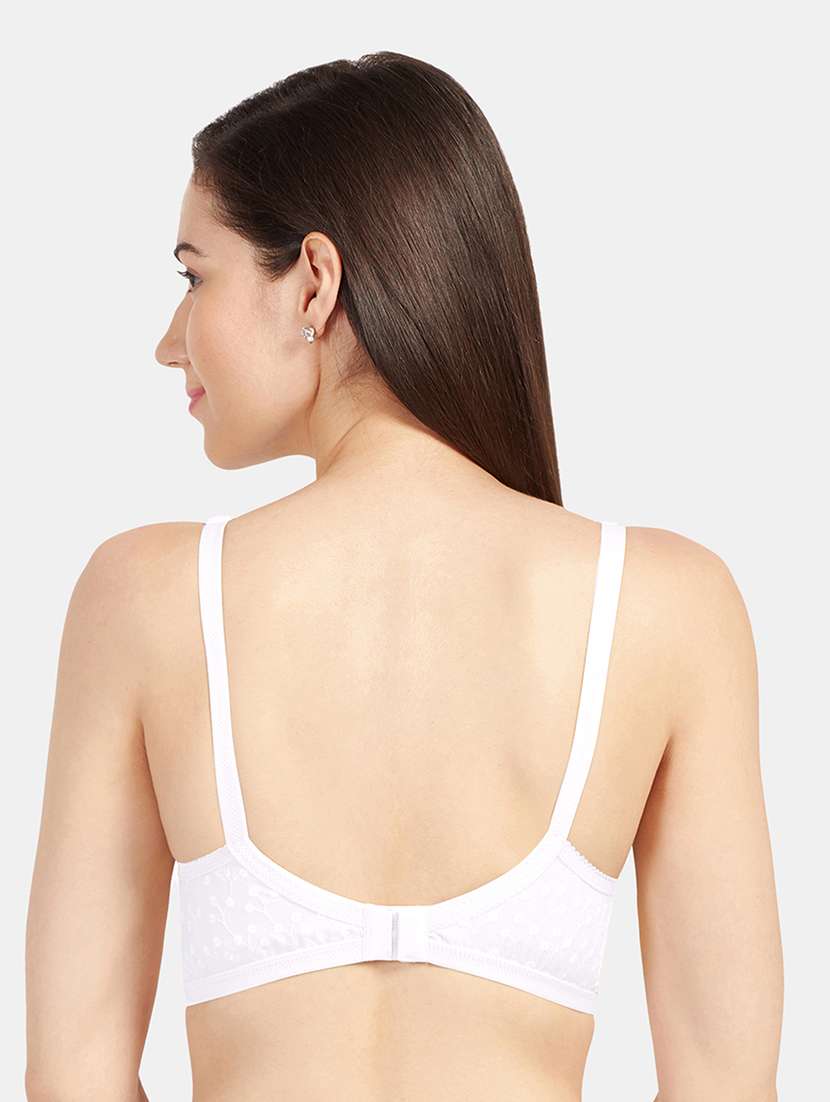 women solid regular bra - 19141020 -  Standard Image - 3