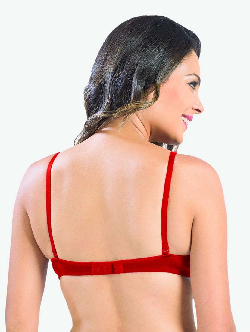 pacl of 2 solid bra combo - 19141079 -  Standard Image - 5