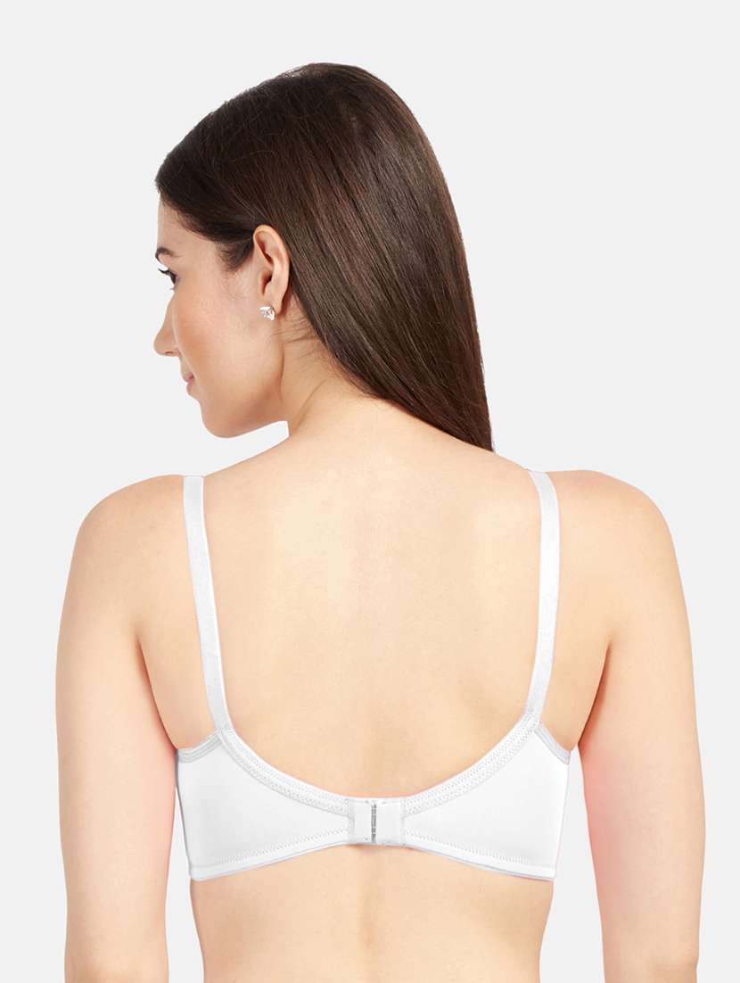 set of 2 solids t-shirt bras - 19141351 -  Standard Image - 5