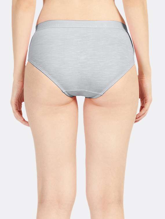 women solid cotton hipster panty combo - 19141475 -  Standard Image - 5