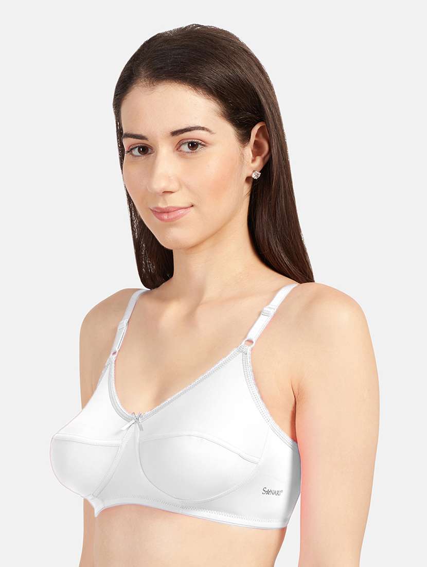 pacl of 2 solid bra combo - 19141531 -  Standard Image - 3