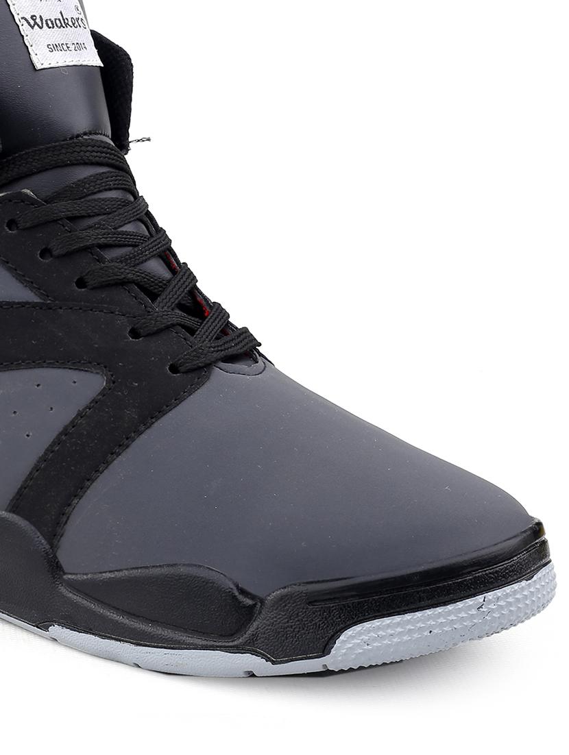 color block sneakers - 19141966 - Standard Image - 5