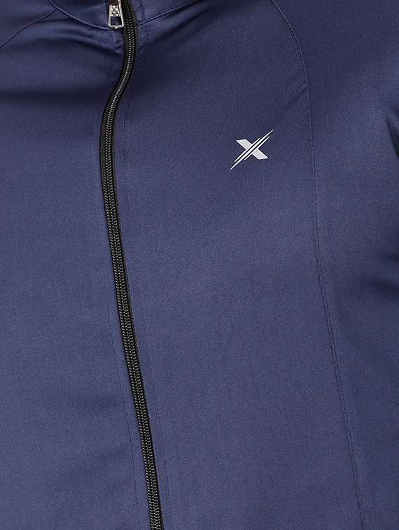 dark blue casual jacket - 19142366 -  Standard Image - 3