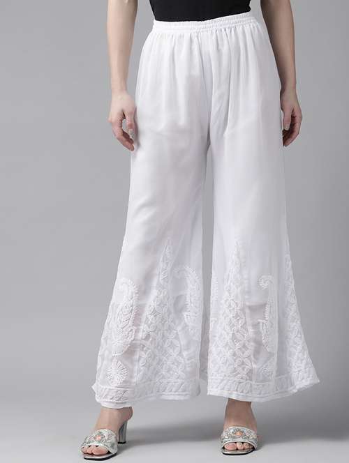 Women Bottom Wear Palazzos