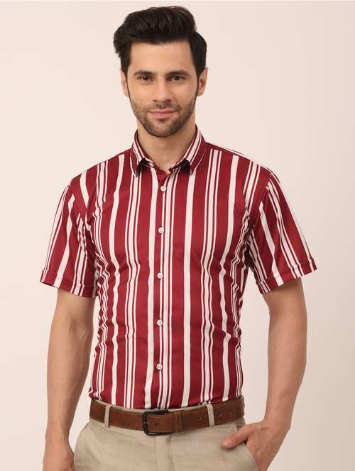 mens stripes formal shirt - 19144472 -  Standard Image - 0