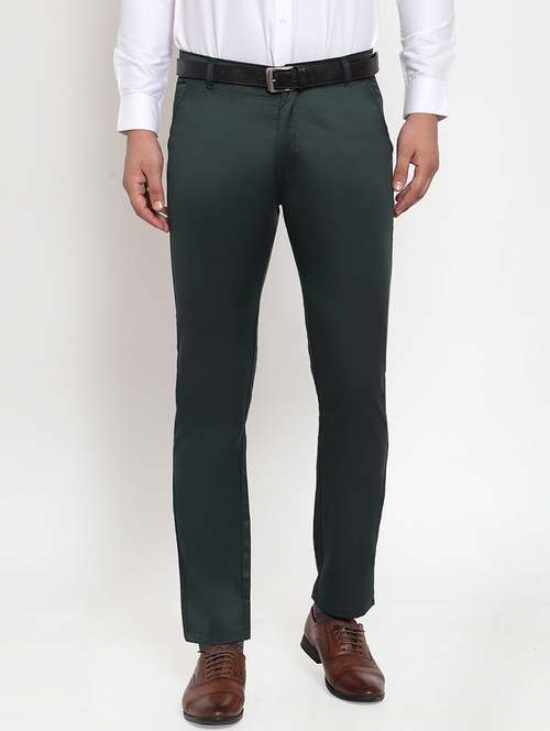 mis rise formal trouser - 19144731 - Standard Image - 0