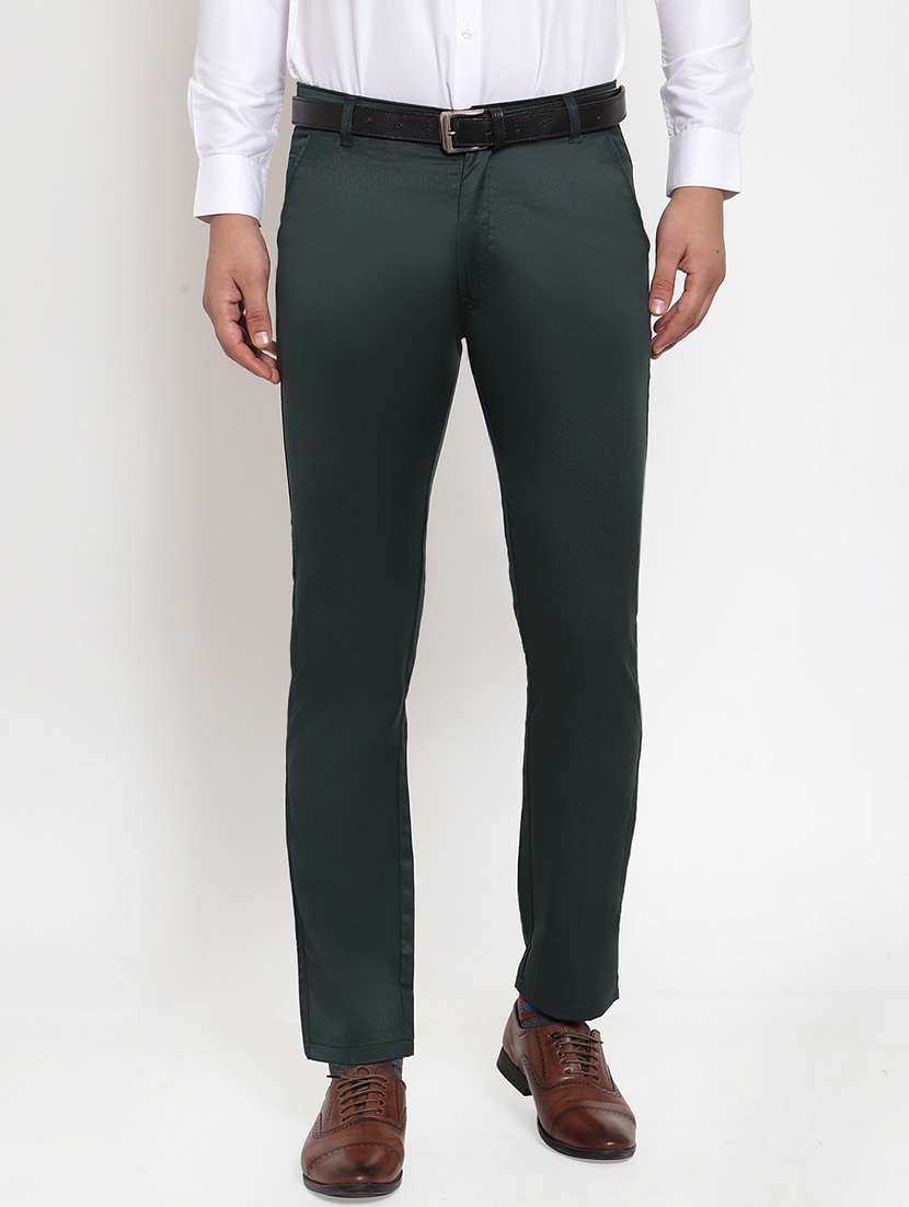 mis rise formal trouser - 19144731 - Zoom Image - 0