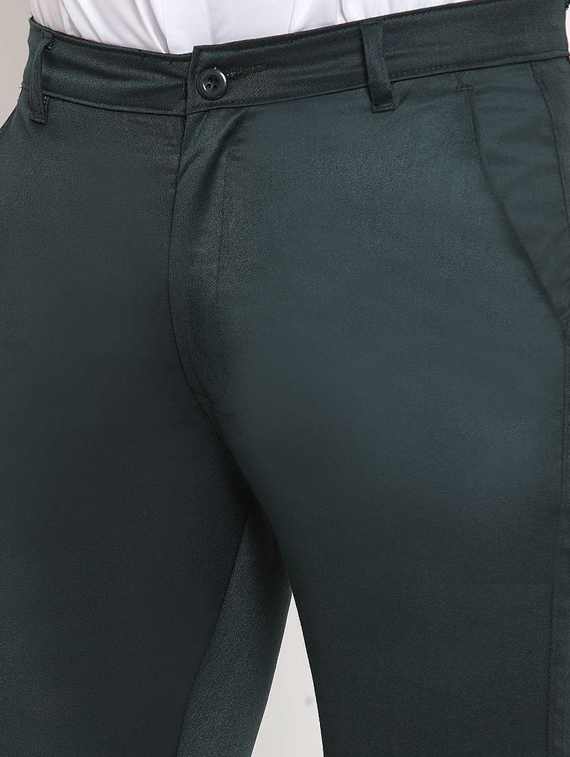 mis rise formal trouser - 19144731 - Standard Image - 3