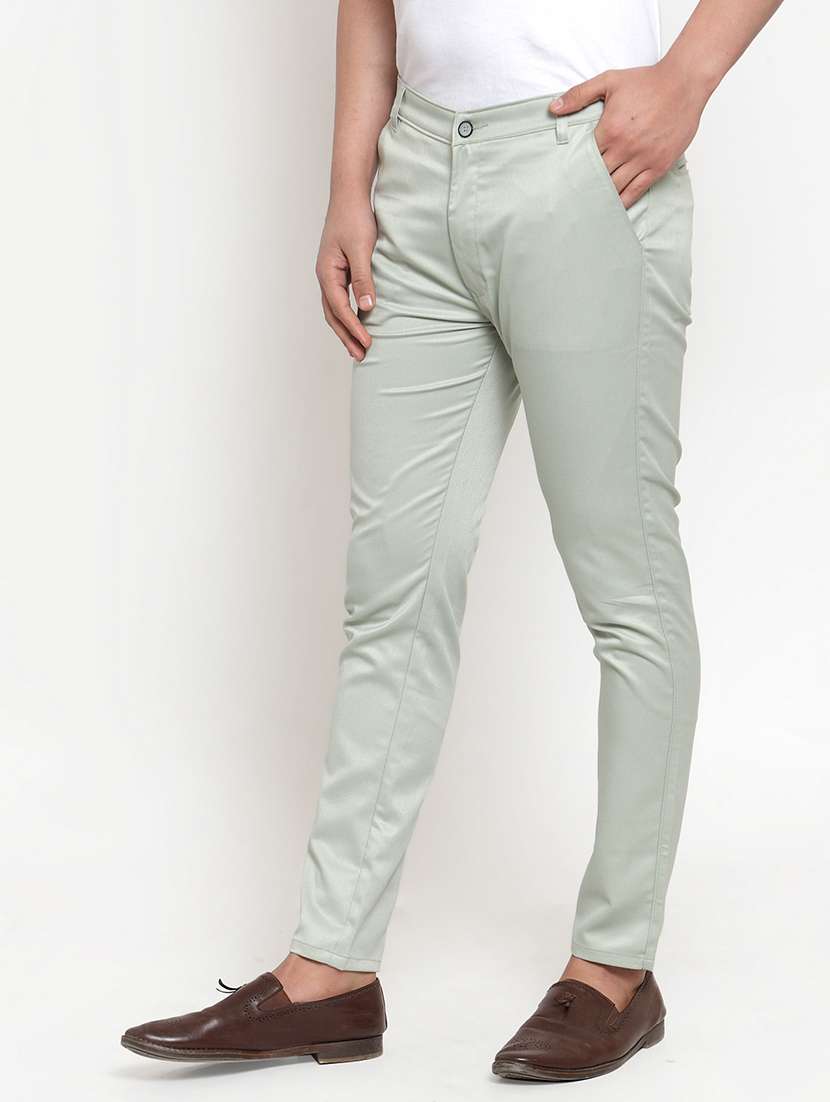 Mis Rise Formal Trouser